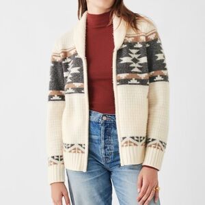 Faherty Sweater